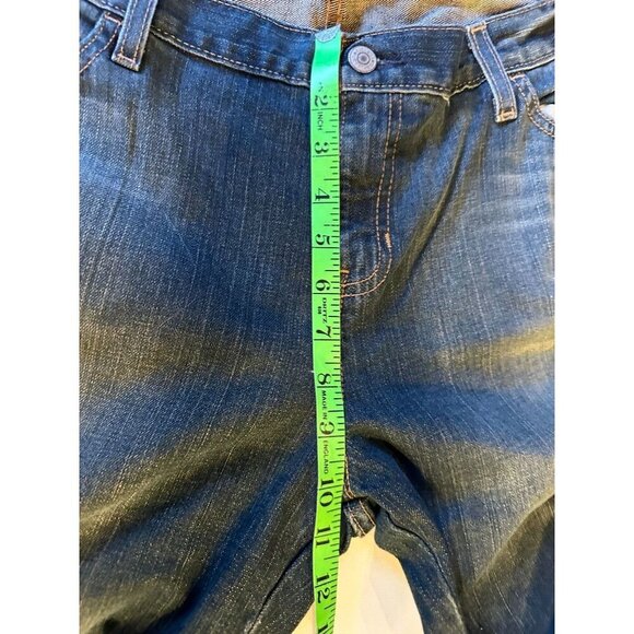 NWT 2008 GAP Womens 16L Tall Low Rise (10.5 in Rise) Flare Jeans 35.5 inseam - Picture 9 of 9